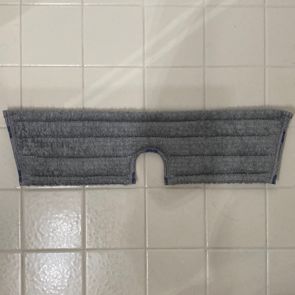 Norwex Kitchen Large Dampwet Mop Pad By Norwex Designed For The